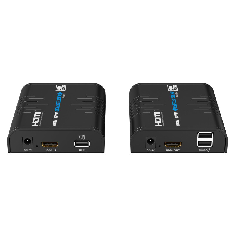 PremiumCord HDMI KVM extender cez LAN