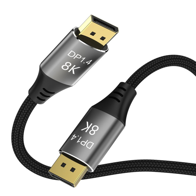 PremiumCord 8K DP1.4 0,5m