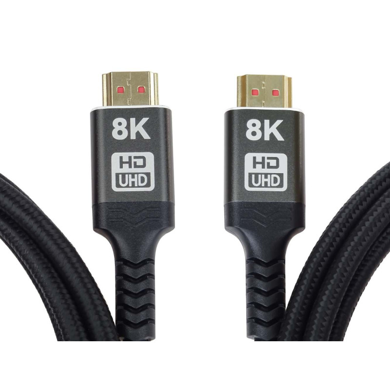 PremiumCord Ultra HDMI 2.1 8K 0,5m