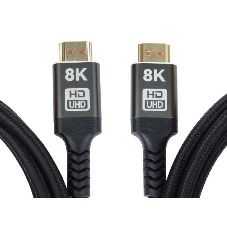 PremiumCord Ultra HDMI 2.1 8K 1,5m