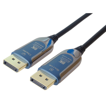 PremiumCord 8K DP 1.4 optický 30m