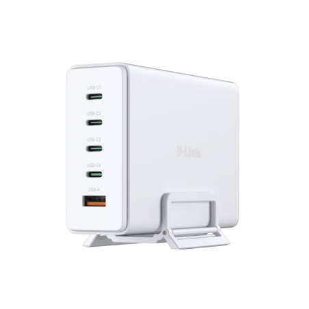 D-Link 240 W GaN Charger, DCF-241/E