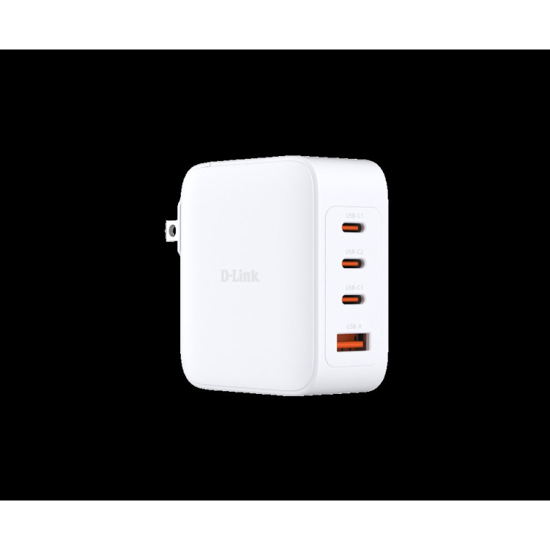 D-Link100W GaN Charger, DCP-101/E