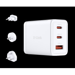 D-Link 65W GaN Charger, DCP-651