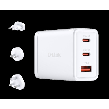 D-Link 65W GaN Charger, DCP-651