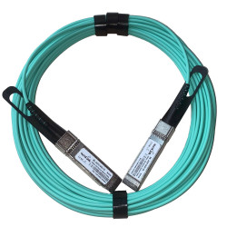 MaxLink 10G SFP+ AOC optický kábel, aktívny, DDM, 10m