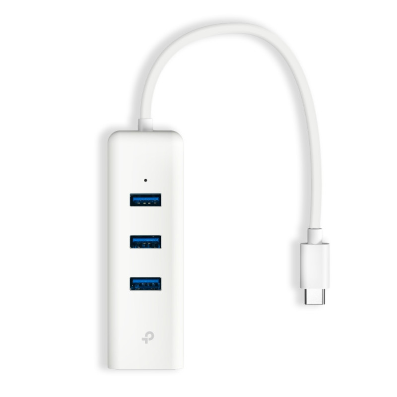 TP-Link UE330C USB 3.0 to Gb Eth.adapter