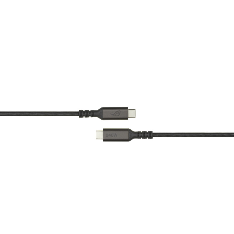 ASUS ROG 240W USB-C cable
