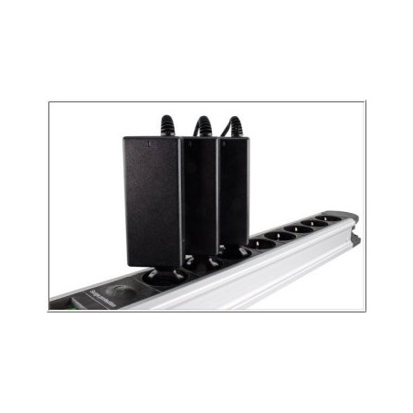 PremiumCord Adaptér CEE 7/7 M - IEC C13 F, 230V