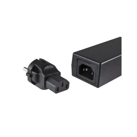 PremiumCord Adaptér CEE 7/7 M - IEC C13 F, 230V