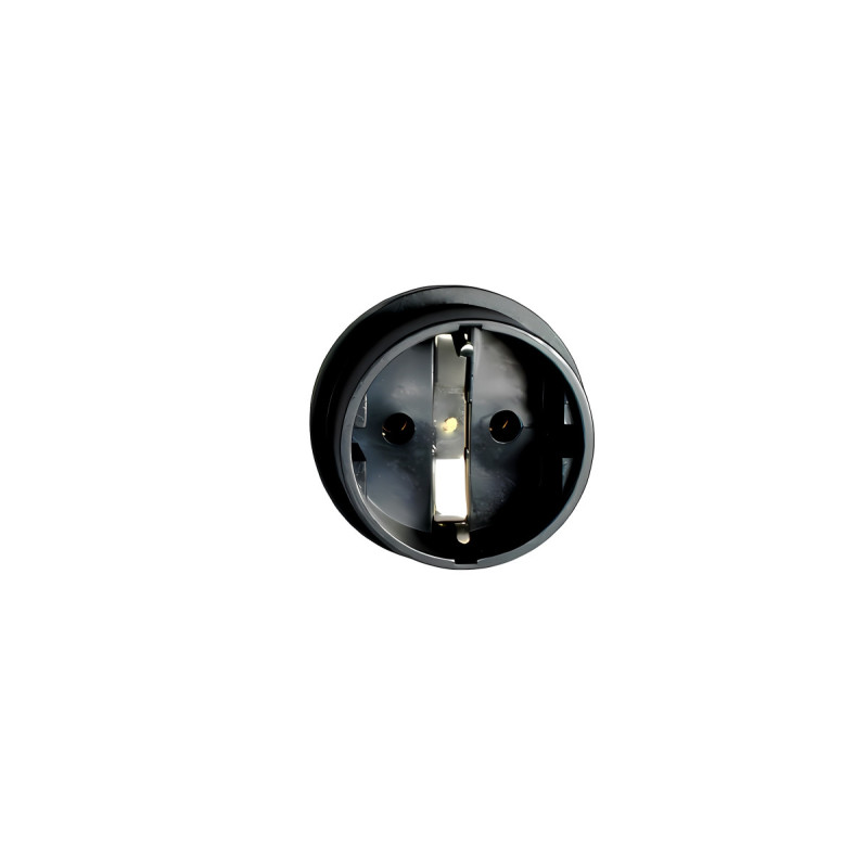 PremiumCord Adaptér IEC C14 M - SCHUKO CEE 7/3 F