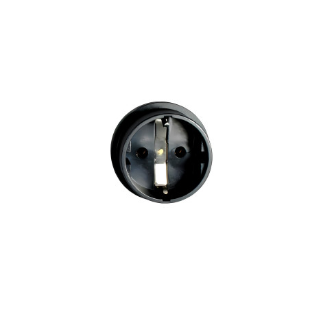 PremiumCord Adaptér IEC C14 M - SCHUKO CEE 7/3 F