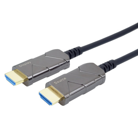 UltraHigh Speed ??HDMI 2.1 optic.kábel 8K @ 60Hz, 10m