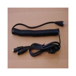 Honeywell PS2 kábel pre MS1690, 3780, 9520, 9540, čierny