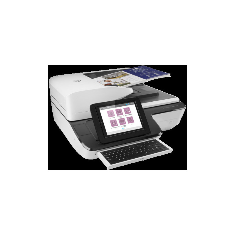 HP ScanJet Enterprise Flow N9120 fn2