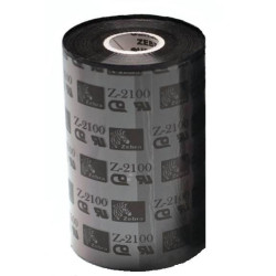 Zebra páska 2100 Wax. šírka 102mm. dĺžka 450m