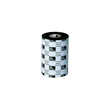 Zebra páska 5319 Wax. šírka 131mm. dĺžka 450m