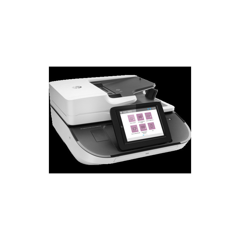 HP Digital Sender Flow 8500 fn2