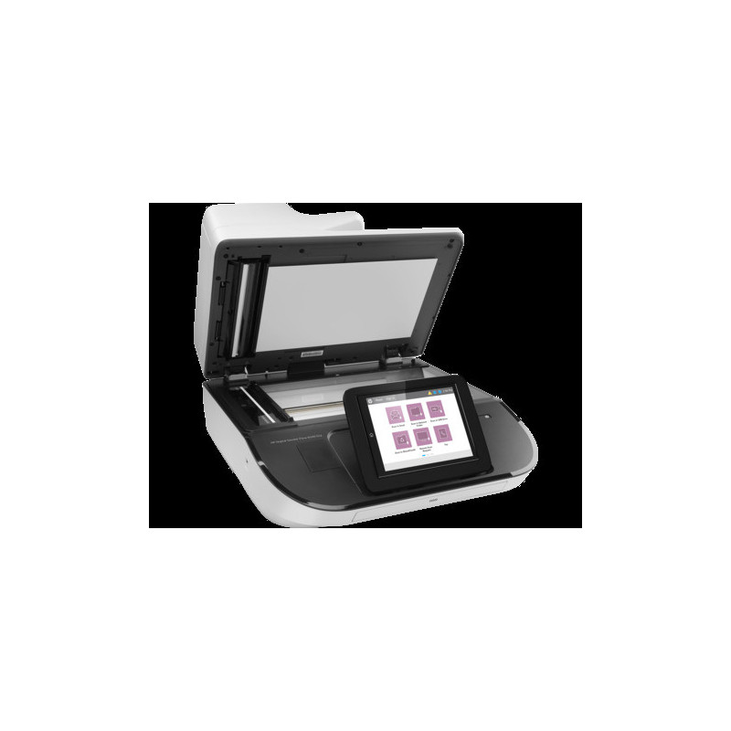 HP Digital Sender Flow 8500 fn2