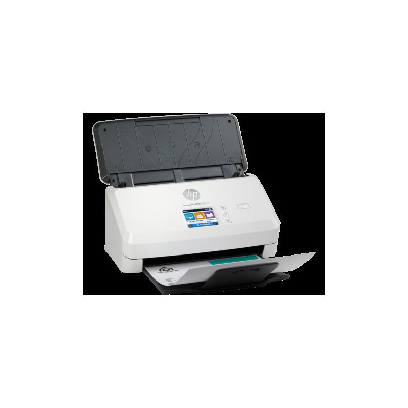HP ScanJet Pro N4000 snw1