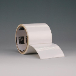 Z-Ultimate 3000T White 51x25mm, 5249 ks/rola