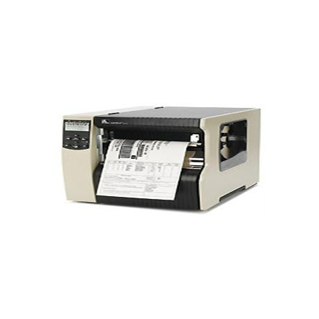 ZEBRA printer 220Xi4, 203dpi, PrintServer, Rewind