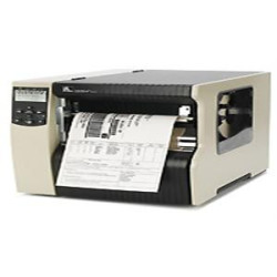 ZEBRA printer 220Xi4, 300dpi, PrintServer, Rewind