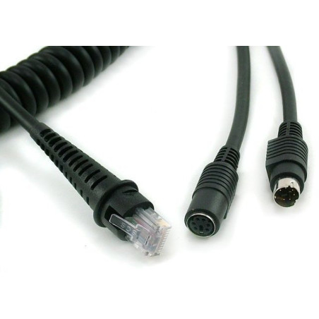Honeywell PS2 kábel pre 3800g
