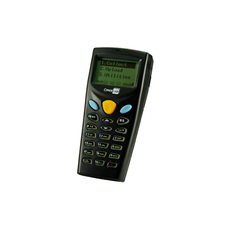 Prenosný terminál CPT-8001C, CCD, 4MB, bez stoj.
