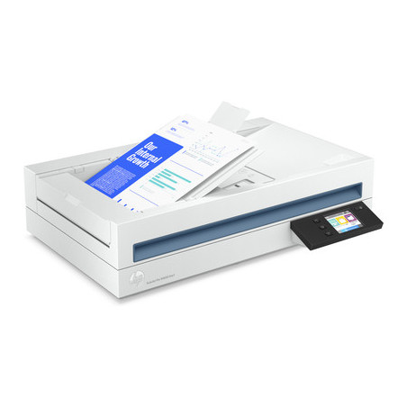 HP ScanJet Pro N4600 fnw1 Scanner