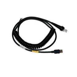 Honeywell USB kábel krútený pre Voyager 1200g, 1250g, 1400g, 1300g