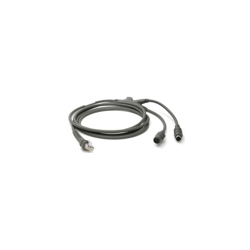 Honeywell PS2 kábel-MS9535,5145,7625,7120,3480,3580