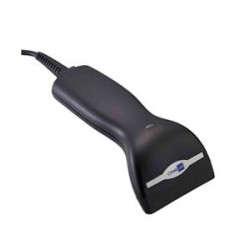 CCD čítačka CipherLab 1000, RS232, čierna