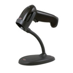 Honeywell Voyager 1250g, USB, čierna, stojan