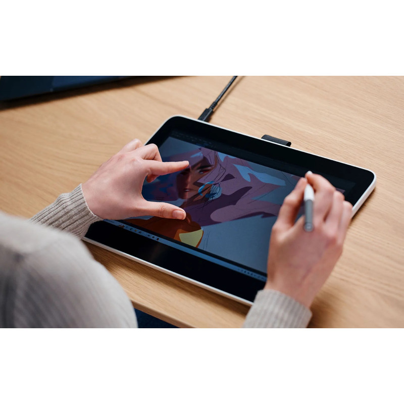 Wacom One 12 pen display