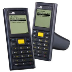 Prenosný terminál CPT-8200-2D, 2D, 4MB, bez stoj.