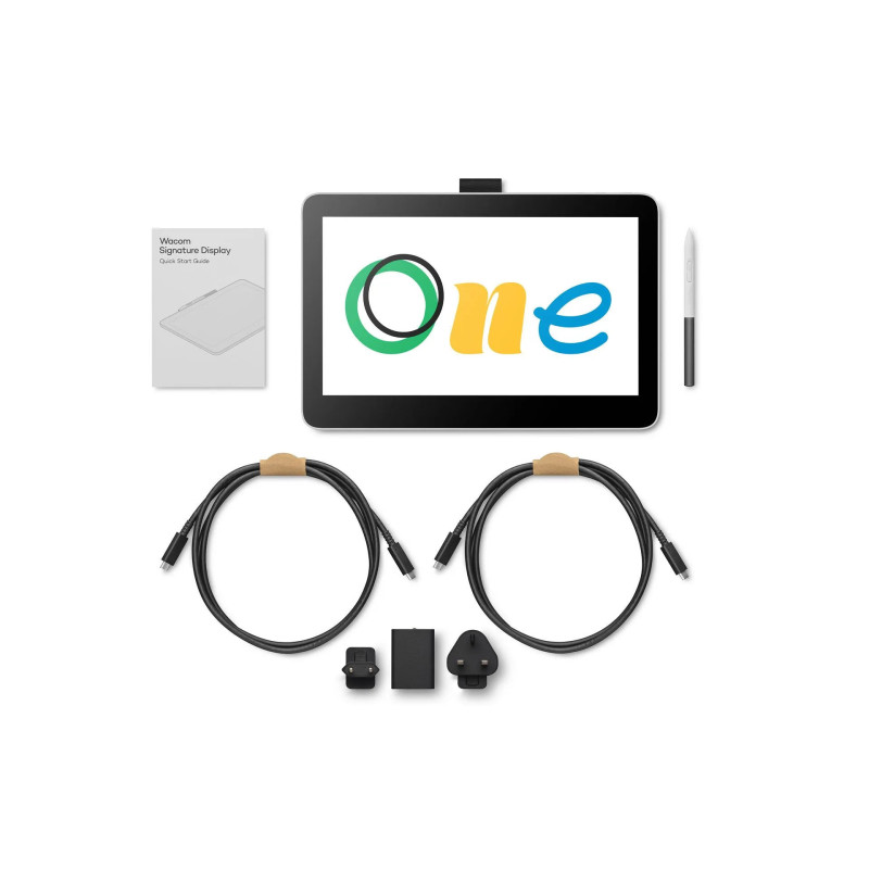 Wacom One 12 pen display