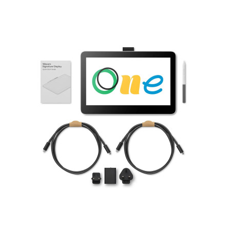 Wacom One 12 pen display