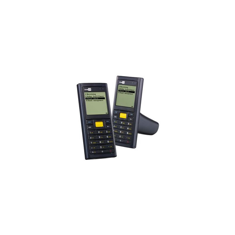 Prenosný terminál CPT-8200L, laser, 8MB, bez stoj.