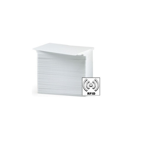 Card, 30 míľ PVC, UHF RFID (NXPg2xm)-100ks