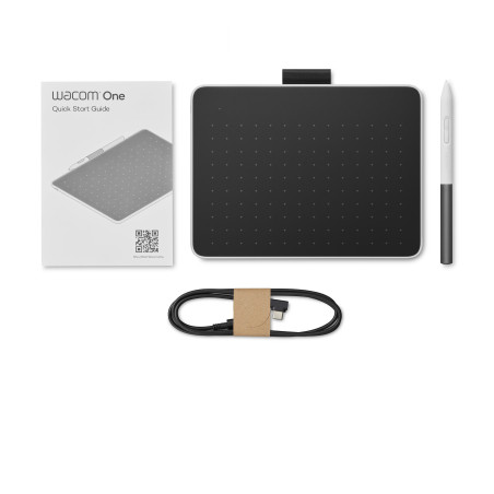 Wacom One pen tabliet small