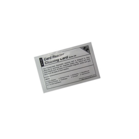 Cleaning card kit (100ks) pre všetky tlačiarne