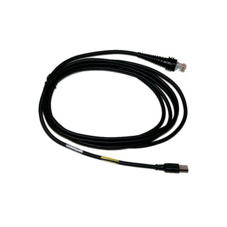 Honeywell USB kábel, 3m, 5v hosť power, Industrial grade
