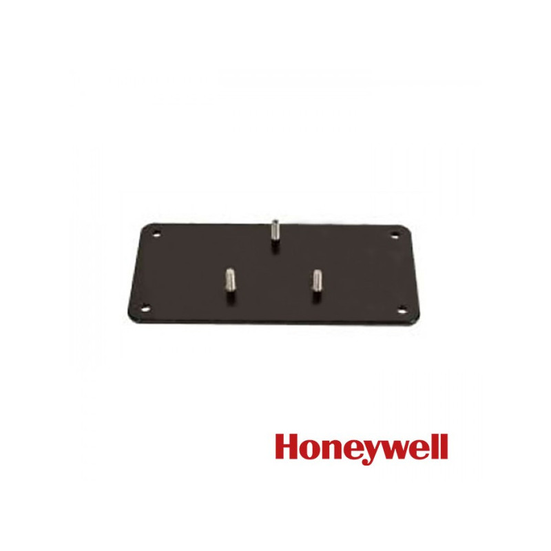 Honeywell PLATE,TRUCK SIDE FOR 1 D-SIZE 2,25 BALL,NO BALL IN