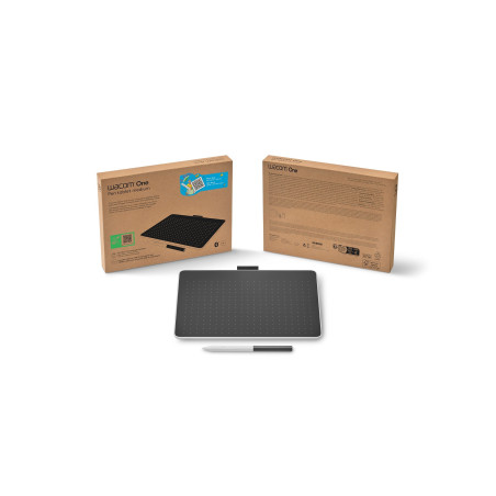 Wacom One pen tabliet medium
