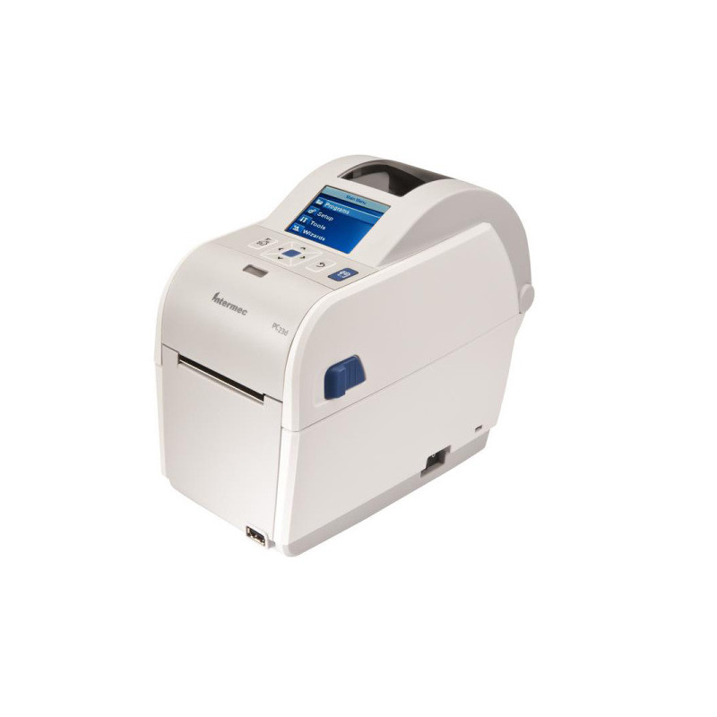 Honeywell PC23D, DT, 203DPI, 2", LCD, USB