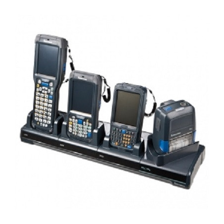 Honeywell 4miestna nabíjačka batérií CK7x, zdroj
