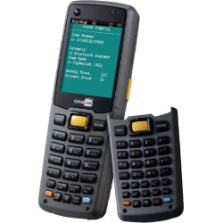 CPT-8600CMobilný terminál, Laser, 8MB, 29kl.