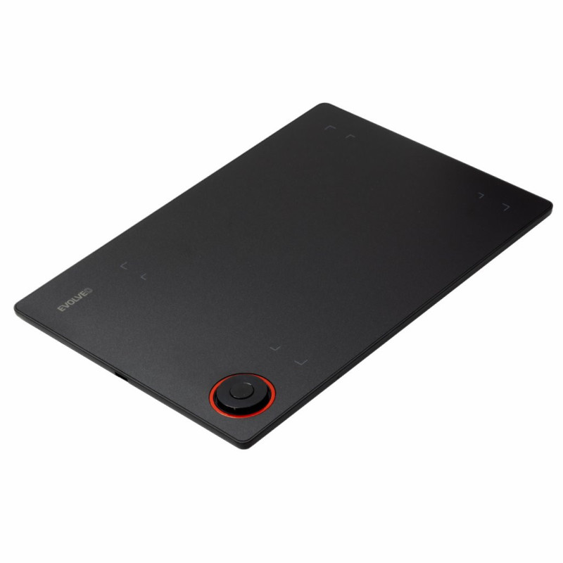 EVOLVEO Grafico TW, grafický tablet s kolieskom