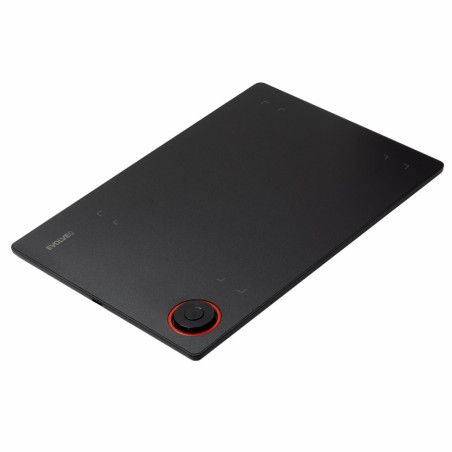 EVOLVEO Grafico TW, grafický tablet s kolieskom
